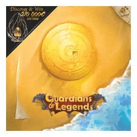 Guardians Of Legends box art