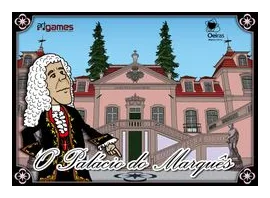 O Palácio Do Marquês box art