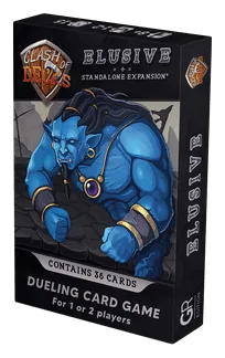 Clash Of Decks: Elusive box art