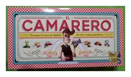 El Camarero box art