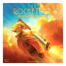 The Rocketeer: Fate Of The Future box art