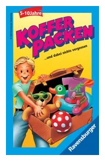 Koffer Packen box art