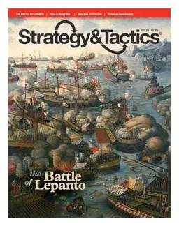 The Battle Of Lepanto box art