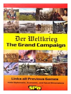 The Grand Campaign box art