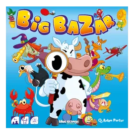 Big Bazar box art