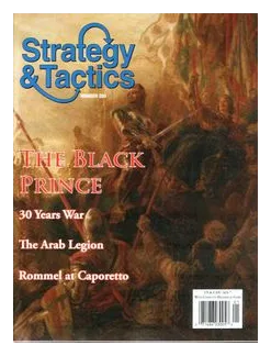 Black Prince: Crecy & Navarette box art