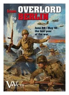 From Overlord To Berlin box art