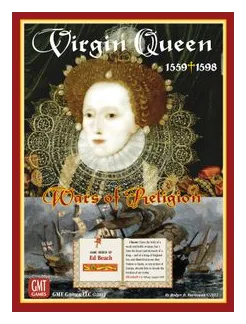 Virgin Queen box art