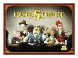 Power Struggle box art
