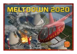 Meltdown 2020 box art