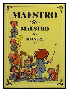Maestro box art
