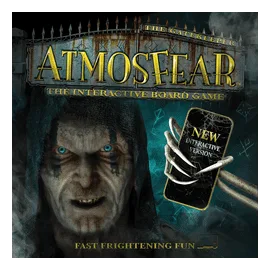 Atmosfear: Interactive App Edition box art