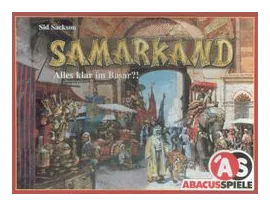 Samarkand box art