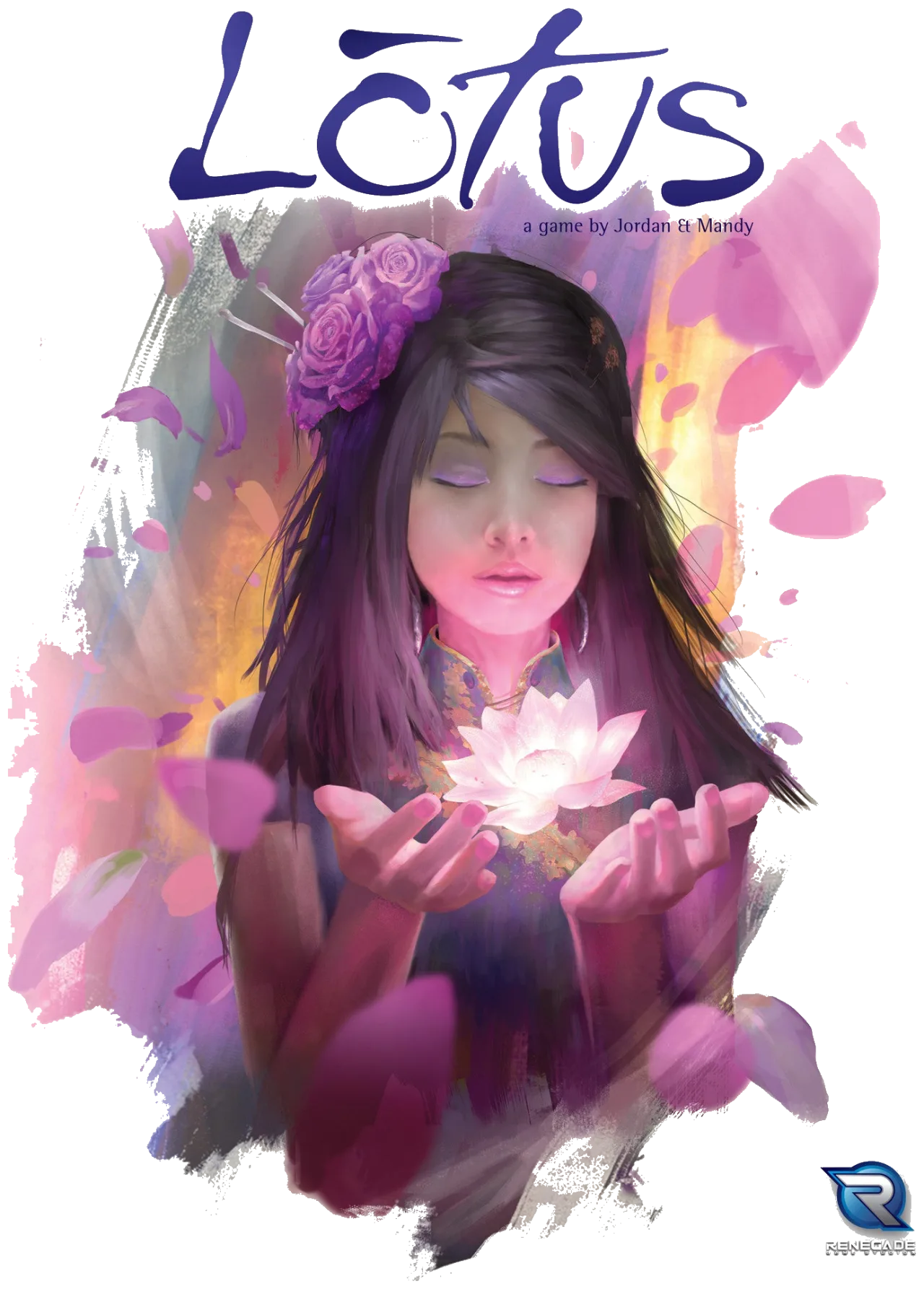 Lotus box art
