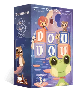 Doudou box art