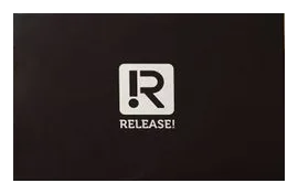 Release! box art