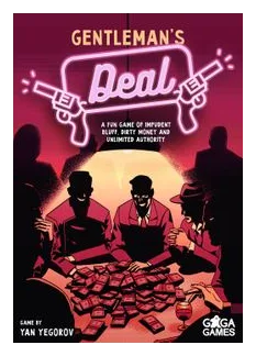 Gentleman's Deal box art