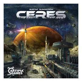 Ceres box art