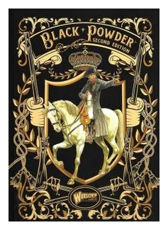 Black Powder: Second Edition box art