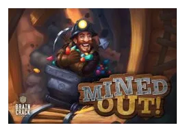 Mined Out! box art
