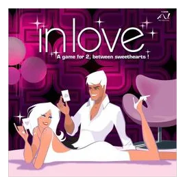 In Love box art