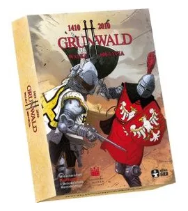 Grunwald: Walka 600-lecia box art