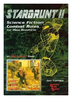 Stargrunt Ii box art