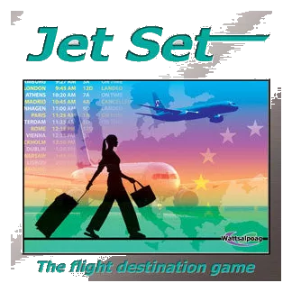 Jet Set box art