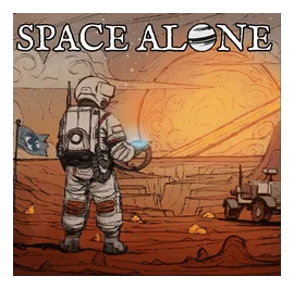Space Alone box art