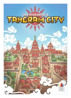 Tangram City box art