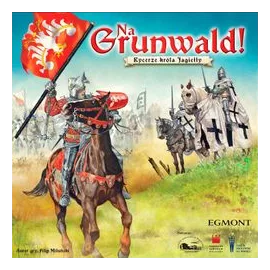 Na Grunwald: Rycerze Króla Jagie??y box art