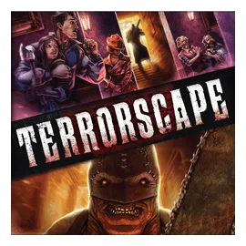 Terrorscape box art