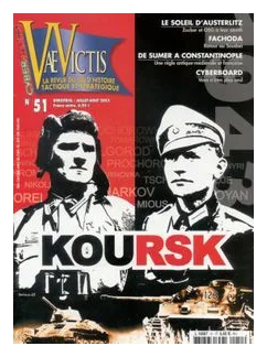 En Pointe Toujours Iii: Koursk 1943 box art