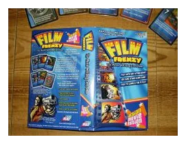 Film Frenzy box art