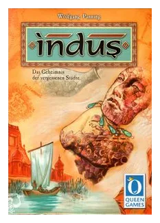 Indus box art