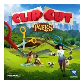 Clipcut Parks box art