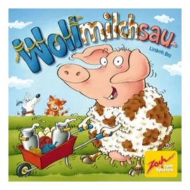 Wollmilchsau box art