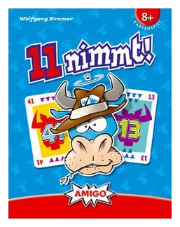 11 Nimmt! box art