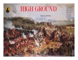 High Ground box art