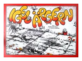 Igel Ärgern box art