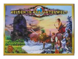 Helden In Der Unterwelt box art