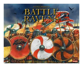 Battle Ravens box art