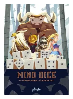 Mino Dice box art