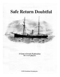 Safe Return Doubtful box art