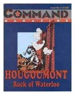 Hougoumont: Rock Of Waterloo box art
