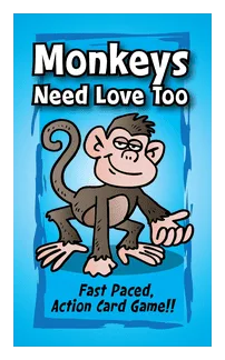 Monkeys Need Love Too box art