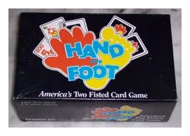 Hand And Foot box art
