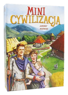 Mini Cywilizacja box art
