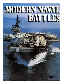 Modern Naval Battles box art