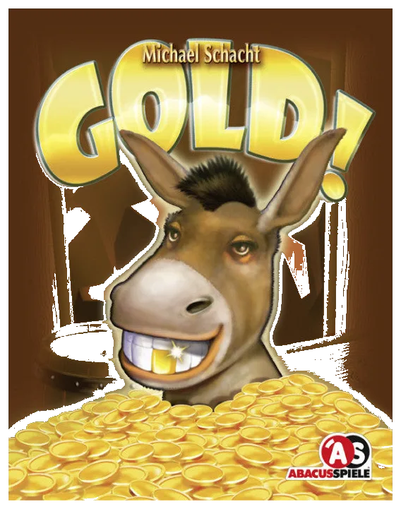 Gold! box art